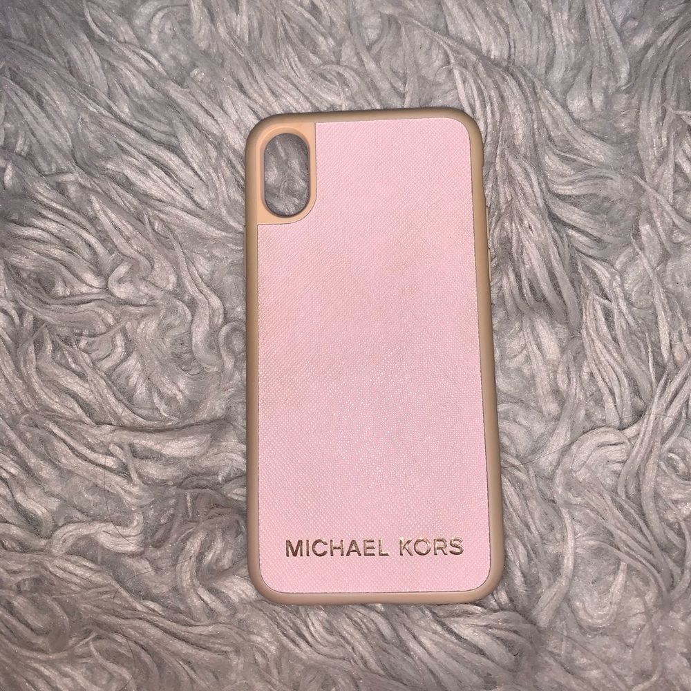 Micheal Kors Phone case IPHONE X